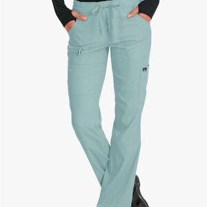 Koi lite women’s peace scrub pant mint green